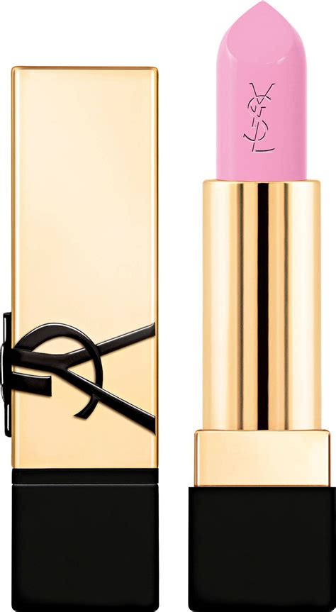 ysl rouge couture 7|YSL lipstick rose celebration.